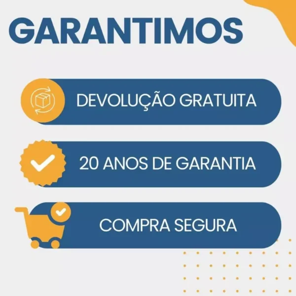 Espelho Redondo para Banheiro Sala Quarto Adnet 30cm - Imagem 6