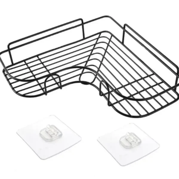 Suporte para Prateleira Kit com 2 mais Alto Adesivos - Imagem 5