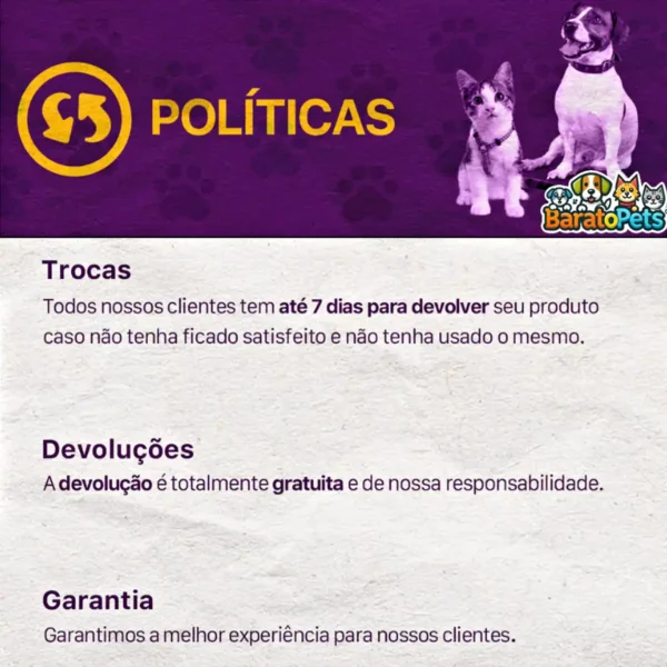 Remédio para Carrapato Pulgas e Sarna Ivercanis 3mg C/4 Comprimidos - Imagem 5