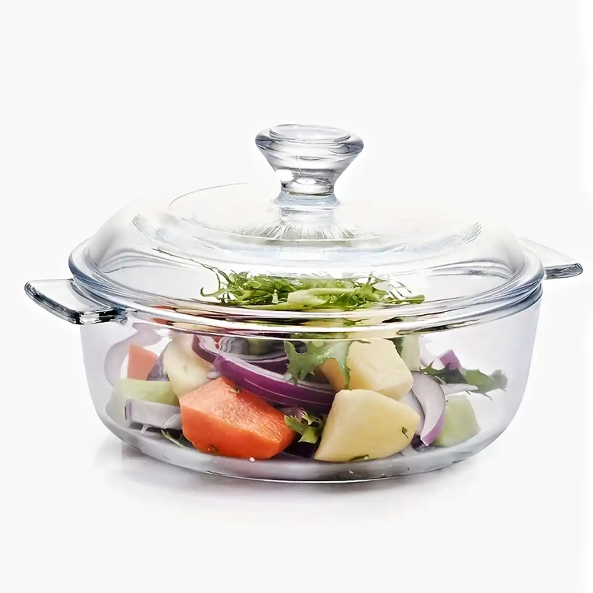 Caçarola de vidro com tampa para forno e micro-ondas_TEMU_01