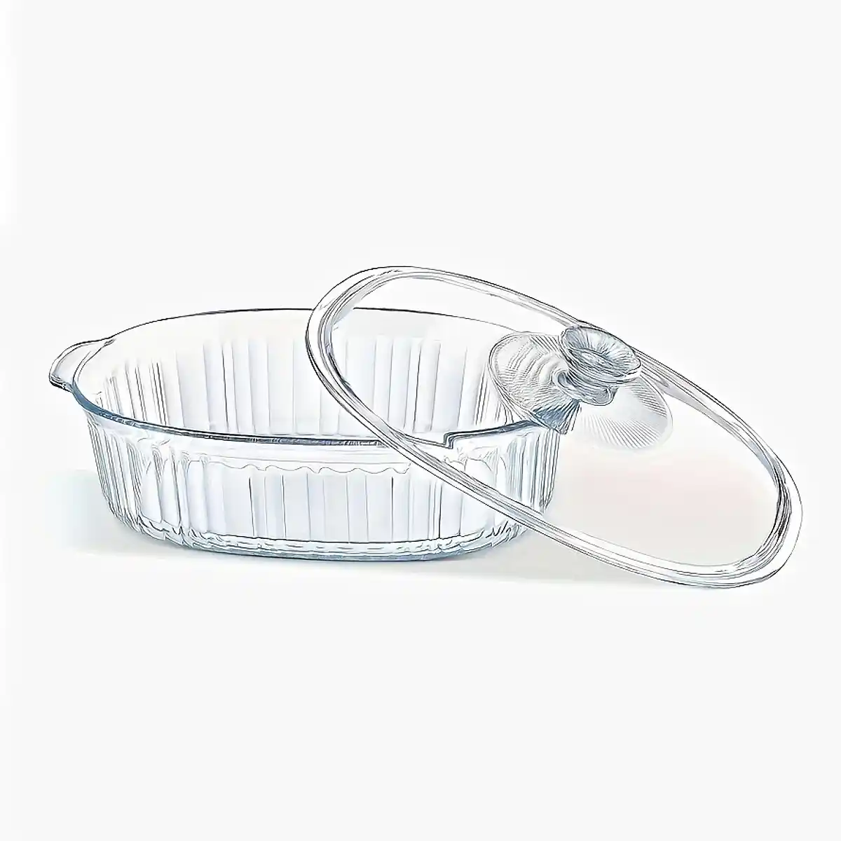 Panela de Cozimento Oval de Vidro com Tampa_TEMU_05