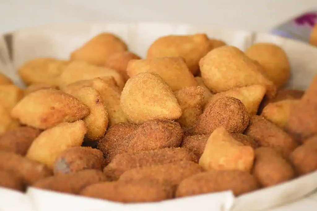 petiscos veganos