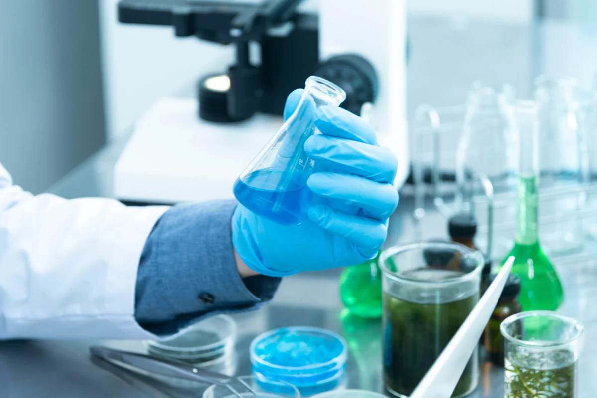 O que é um Material Antibacteriano