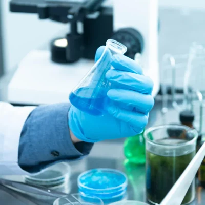 O que é um Material Antibacteriano